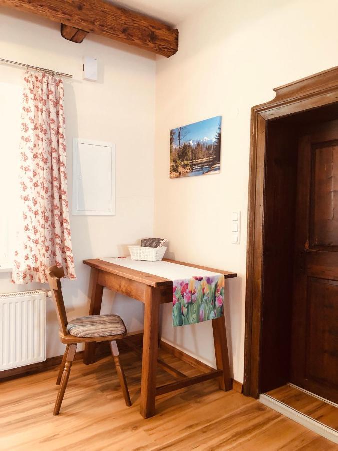 Ferienwohnung Klampfermühle Vorchdorf Exterior foto